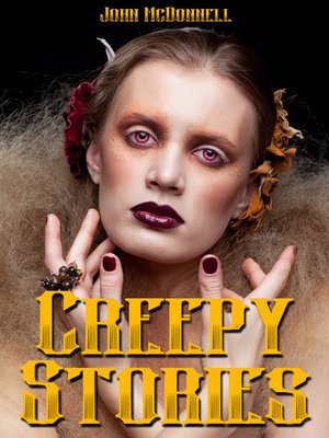 cover image of Creepy Stories